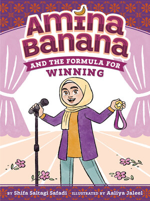 Amina Banana and the Formula for Winning - ebook